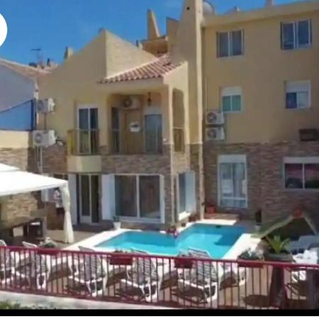 Casa Paradiso Benidorm Ngoại thất bức ảnh