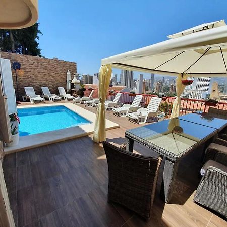 Casa Paradiso Benidorm Ngoại thất bức ảnh