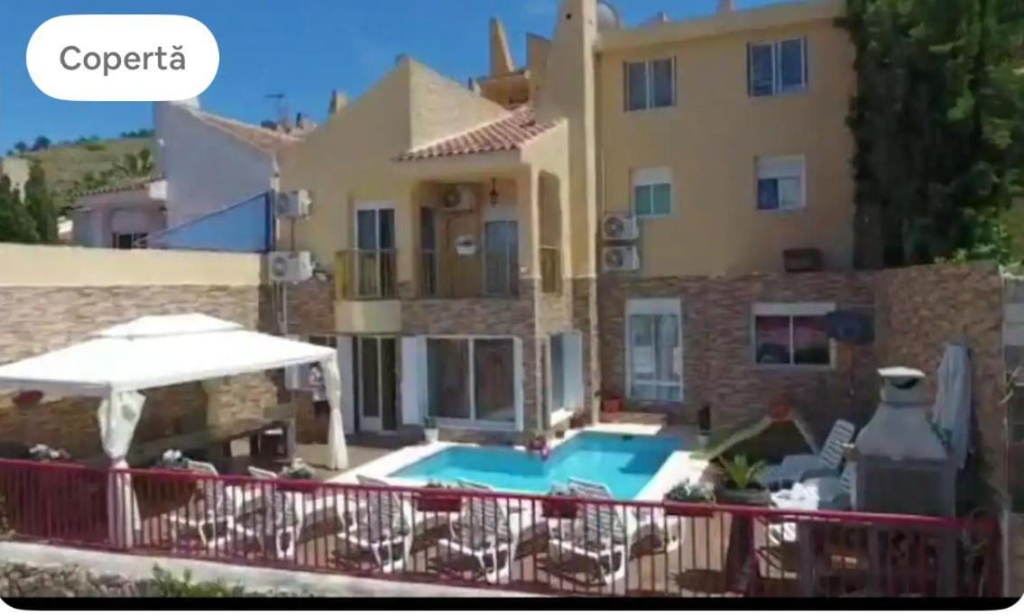 Casa Paradiso Benidorm Ngoại thất bức ảnh