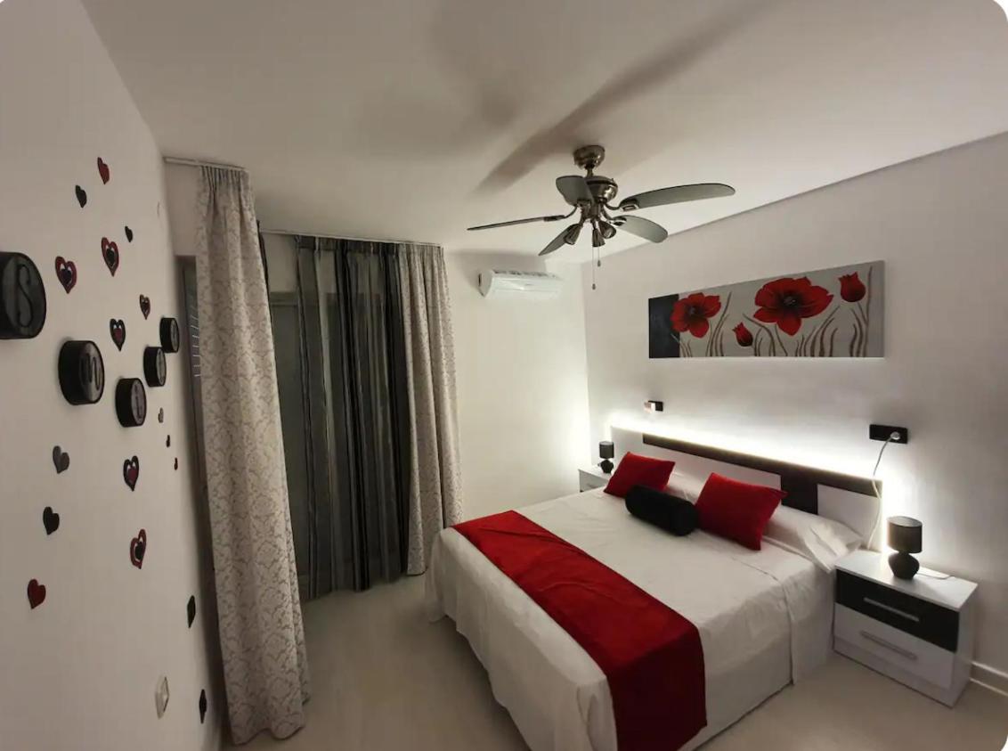 Casa Paradiso Benidorm Ngoại thất bức ảnh