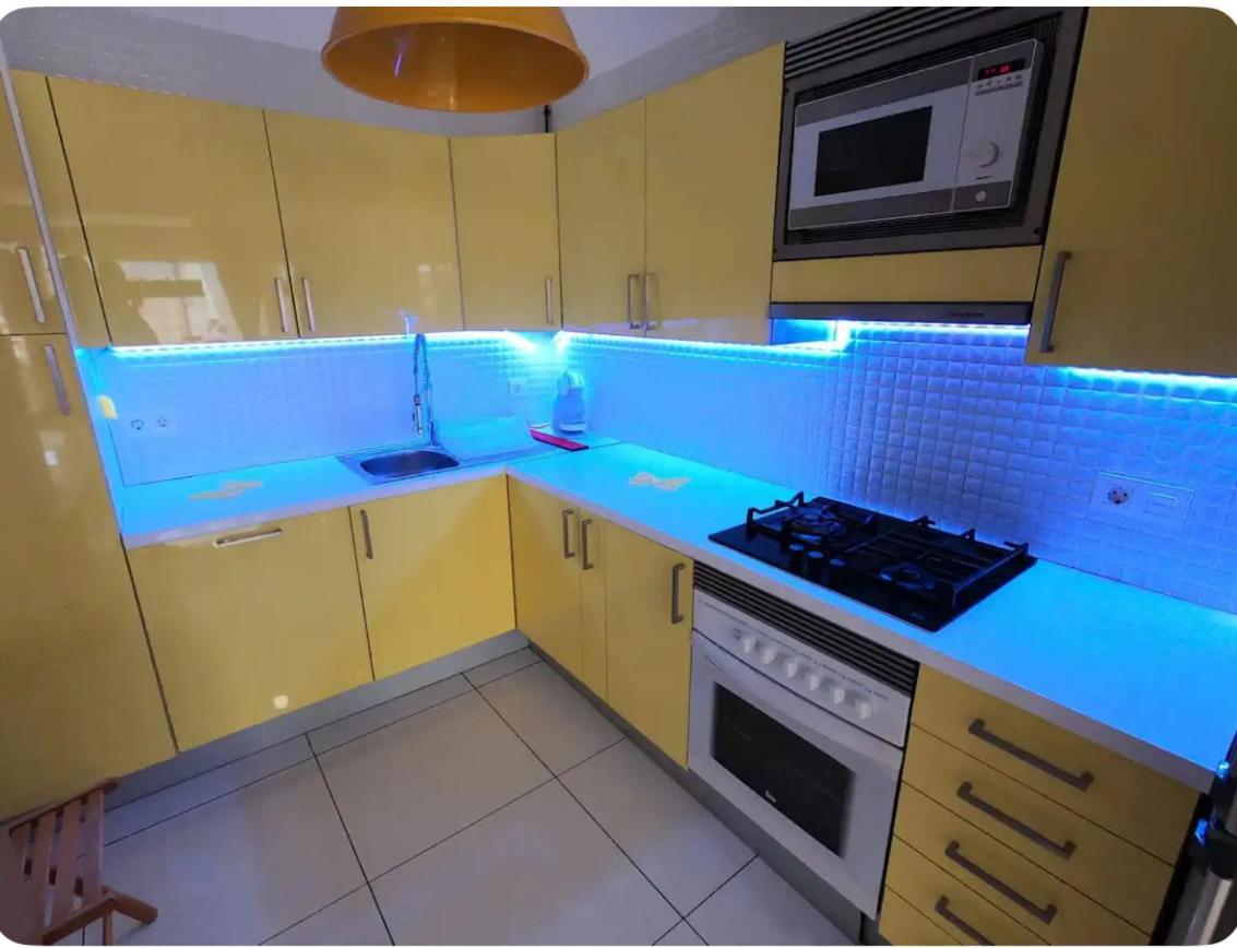 Casa Paradiso Benidorm Ngoại thất bức ảnh