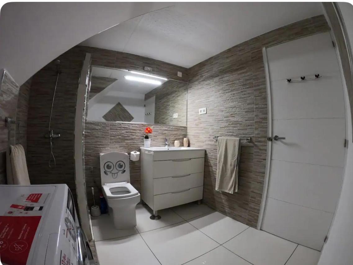 Casa Paradiso Benidorm Ngoại thất bức ảnh