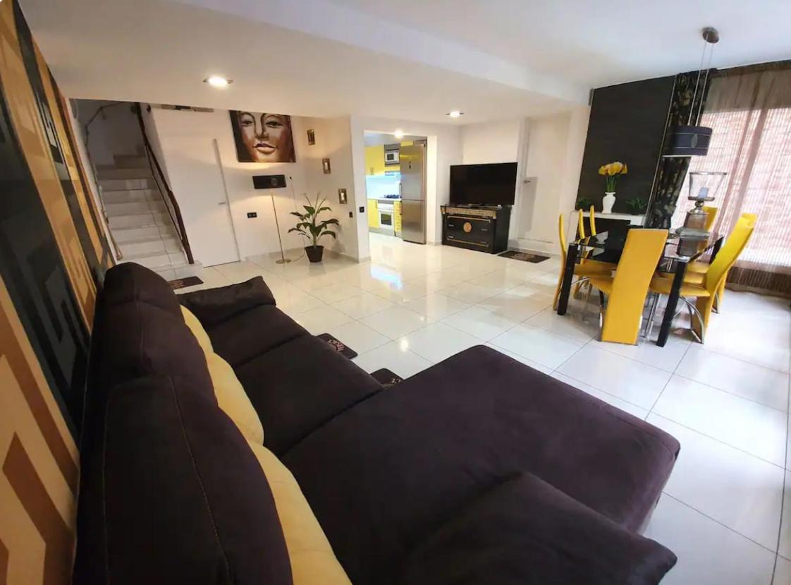 Casa Paradiso Benidorm Ngoại thất bức ảnh