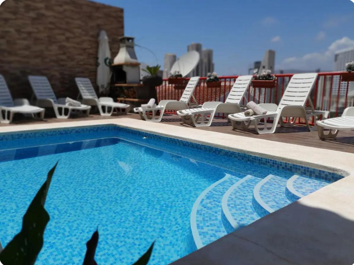 Casa Paradiso Benidorm Ngoại thất bức ảnh