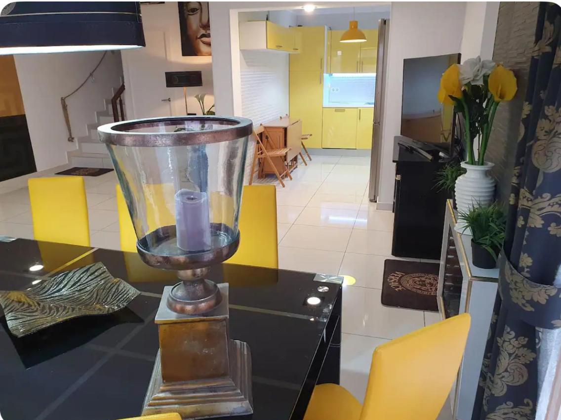Casa Paradiso Benidorm Ngoại thất bức ảnh