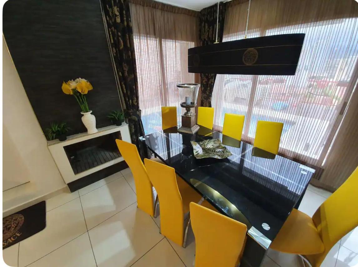 Casa Paradiso Benidorm Ngoại thất bức ảnh