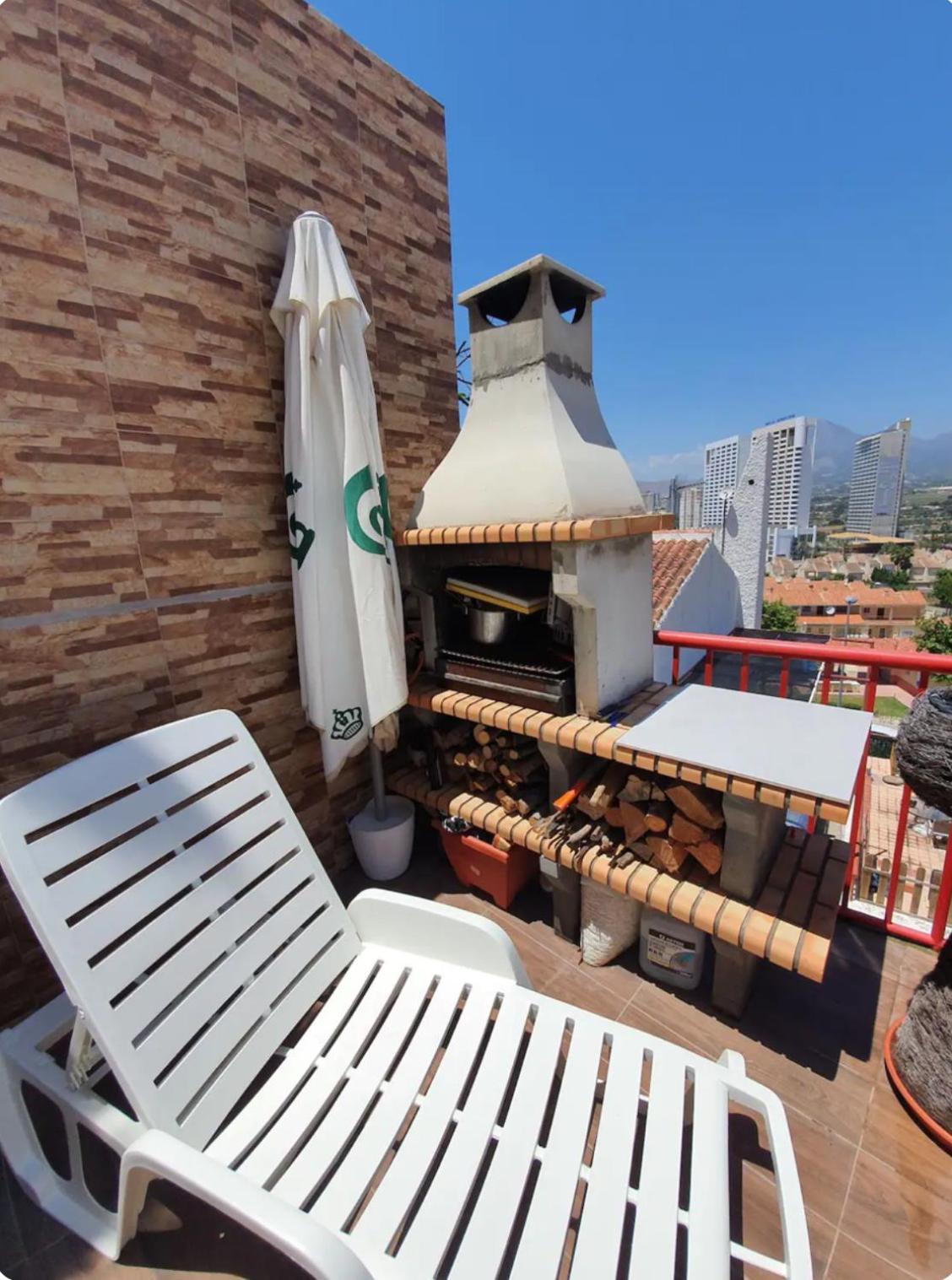 Casa Paradiso Benidorm Ngoại thất bức ảnh